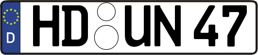 HD-UN47