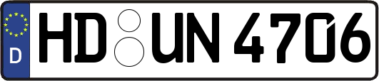 HD-UN4706