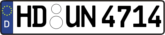 HD-UN4714