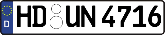 HD-UN4716