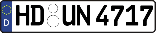 HD-UN4717