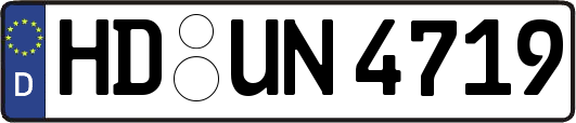 HD-UN4719
