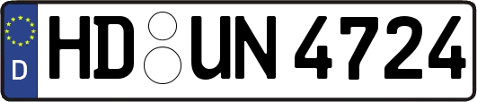 HD-UN4724