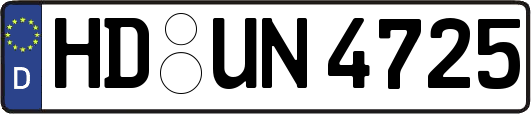 HD-UN4725