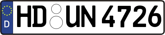 HD-UN4726