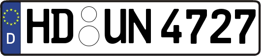 HD-UN4727