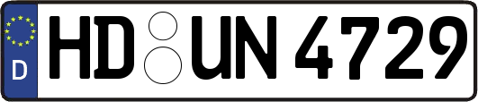 HD-UN4729
