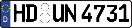 HD-UN4731
