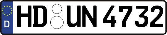 HD-UN4732