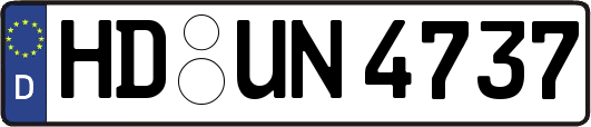 HD-UN4737