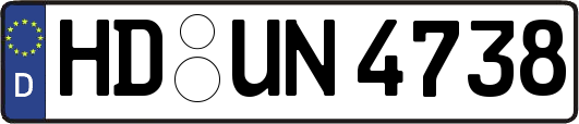 HD-UN4738