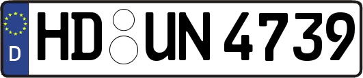 HD-UN4739