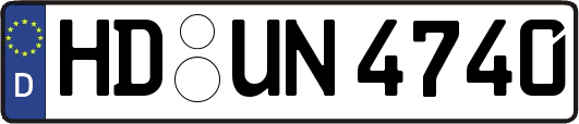 HD-UN4740