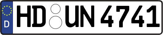 HD-UN4741