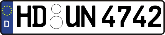 HD-UN4742