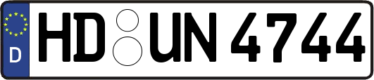 HD-UN4744
