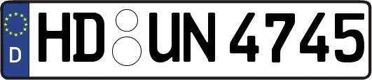HD-UN4745