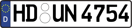 HD-UN4754