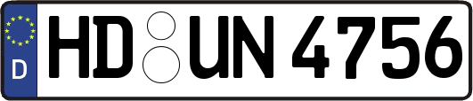 HD-UN4756