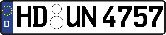 HD-UN4757