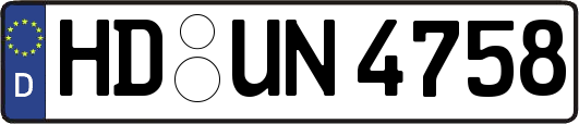 HD-UN4758