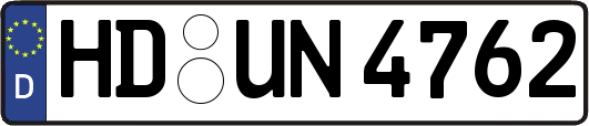 HD-UN4762
