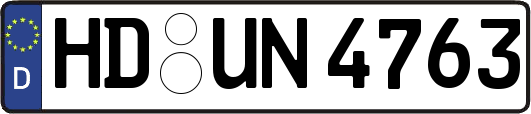 HD-UN4763