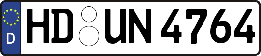 HD-UN4764