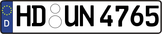 HD-UN4765