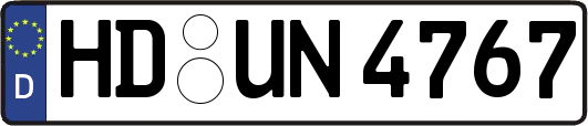 HD-UN4767
