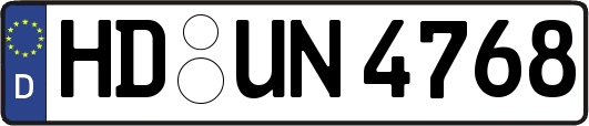 HD-UN4768