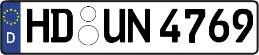 HD-UN4769