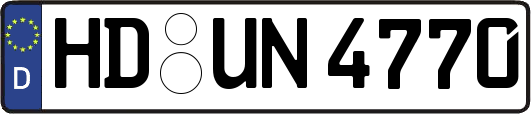 HD-UN4770