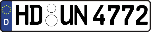 HD-UN4772