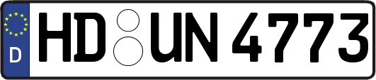 HD-UN4773