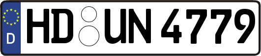 HD-UN4779