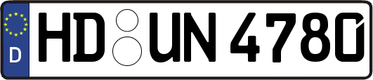 HD-UN4780