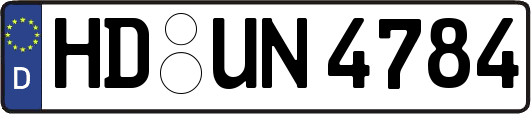 HD-UN4784