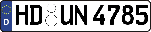 HD-UN4785