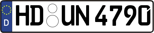 HD-UN4790