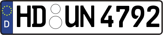 HD-UN4792