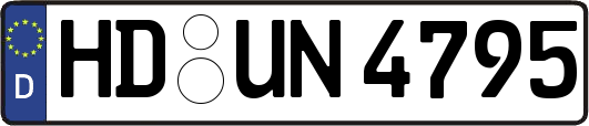 HD-UN4795