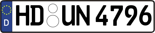 HD-UN4796