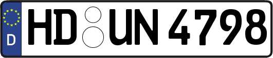 HD-UN4798