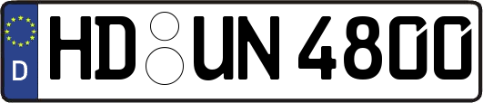 HD-UN4800