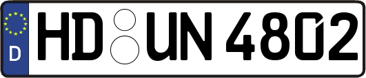 HD-UN4802