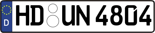 HD-UN4804