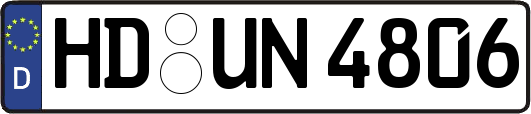 HD-UN4806