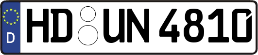 HD-UN4810
