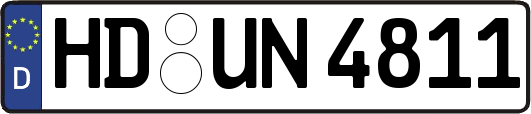 HD-UN4811